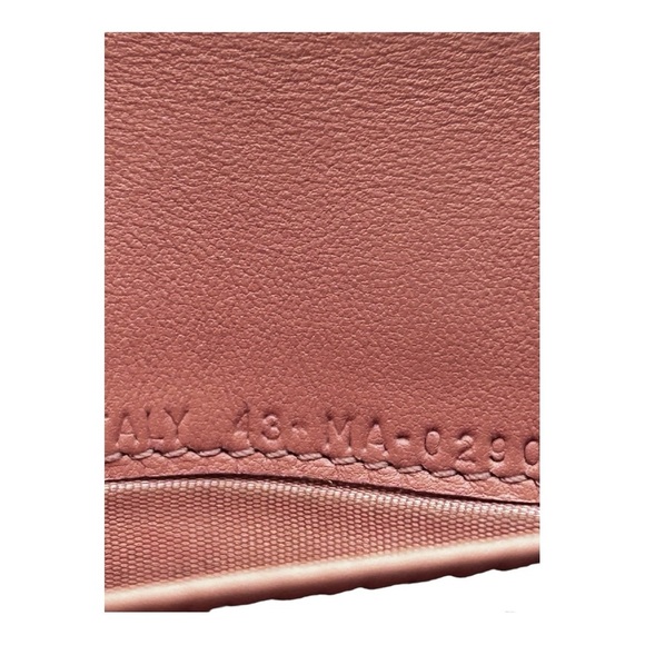 Christian Dior Saddle Chain Wallet Leather - Picture 6 of 17